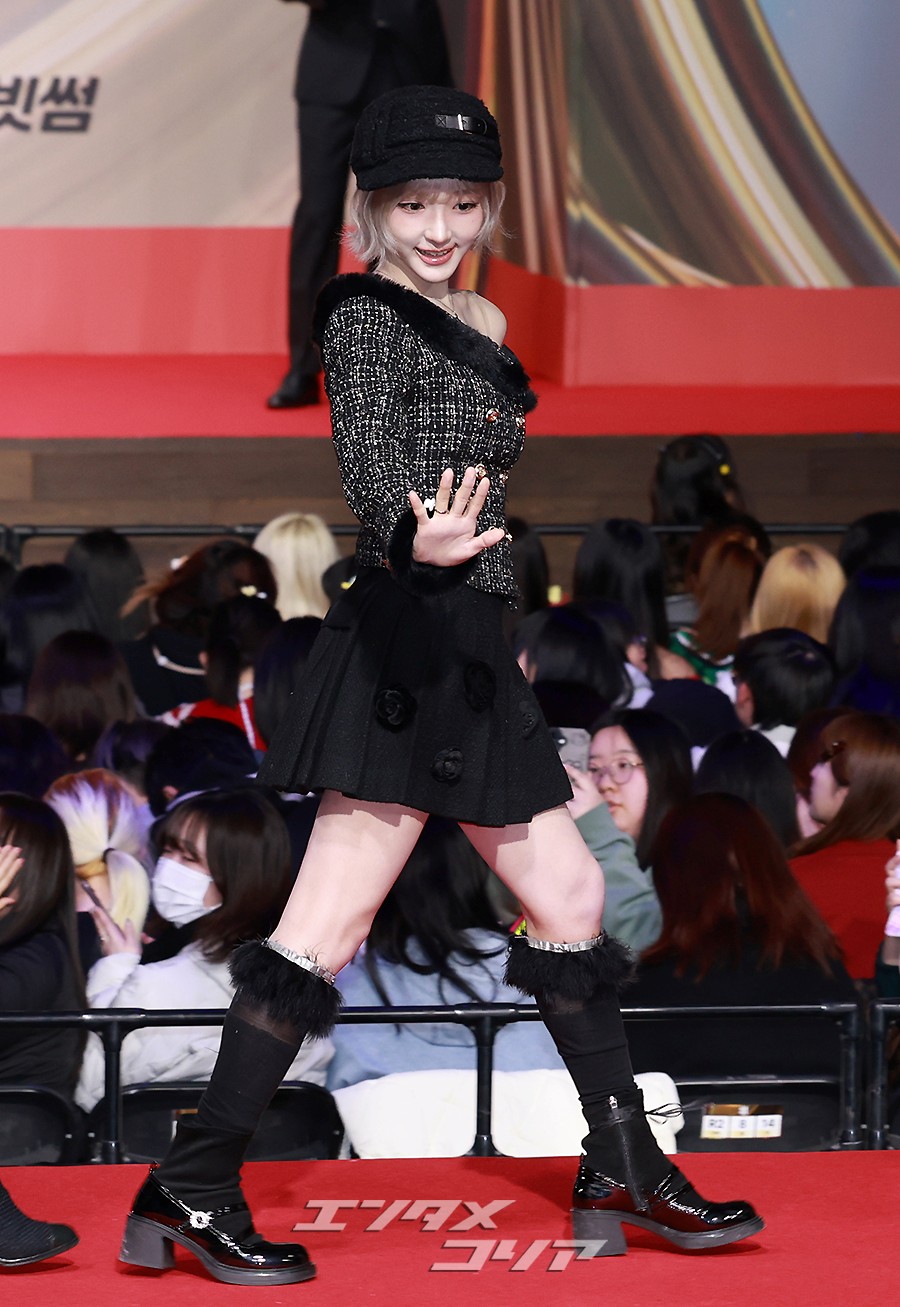 【フォト】KiiiKiii「目が離せないキュートさ」