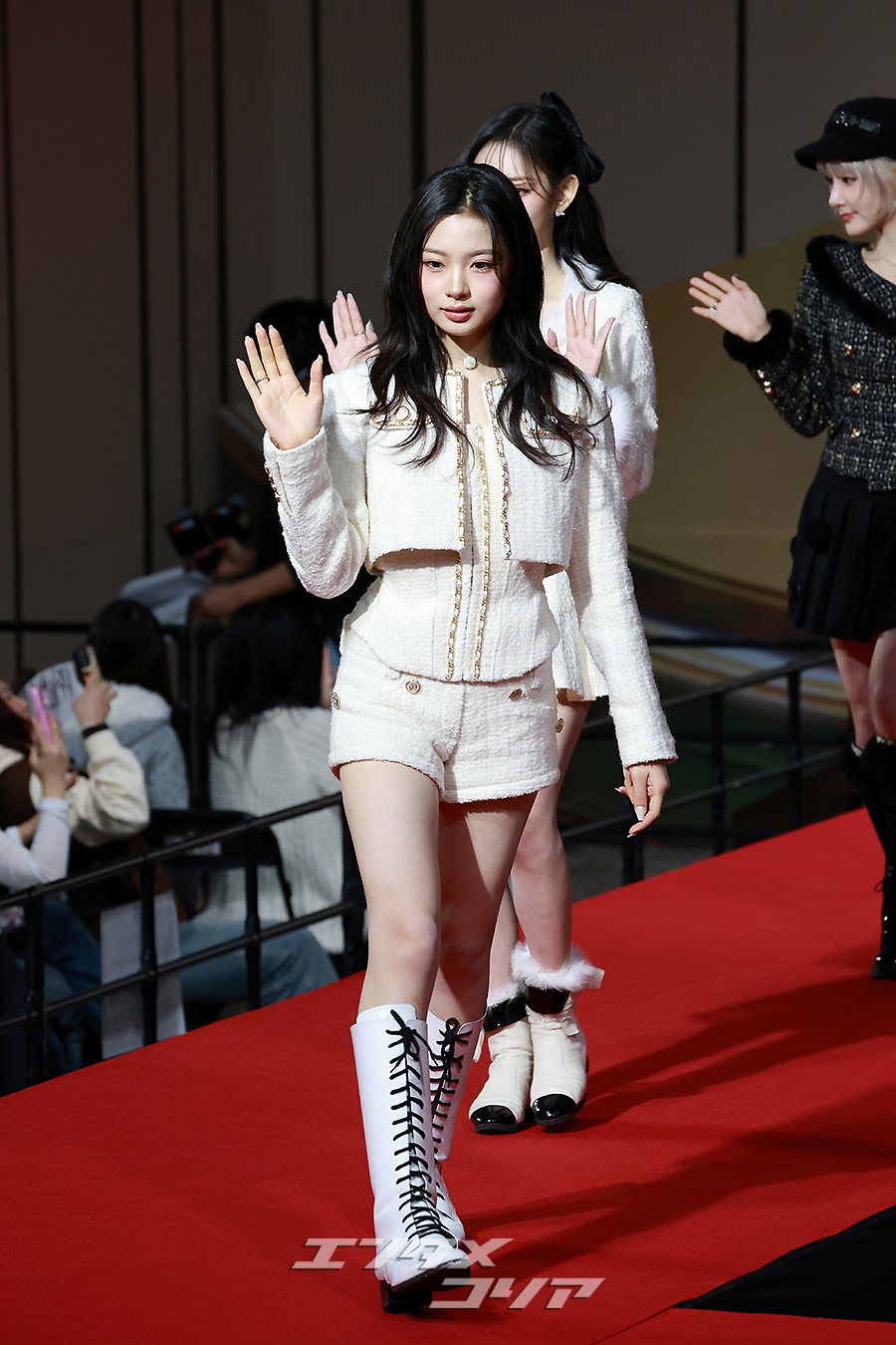 【フォト】KiiiKiii「目が離せないキュートさ」