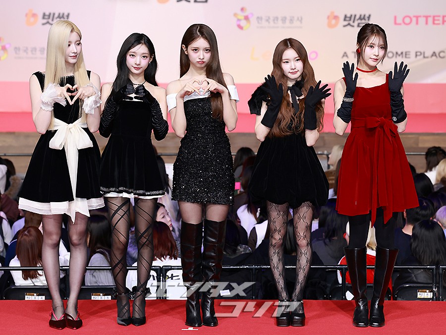 【フォト】HITGS「クリスマスの少女たち」