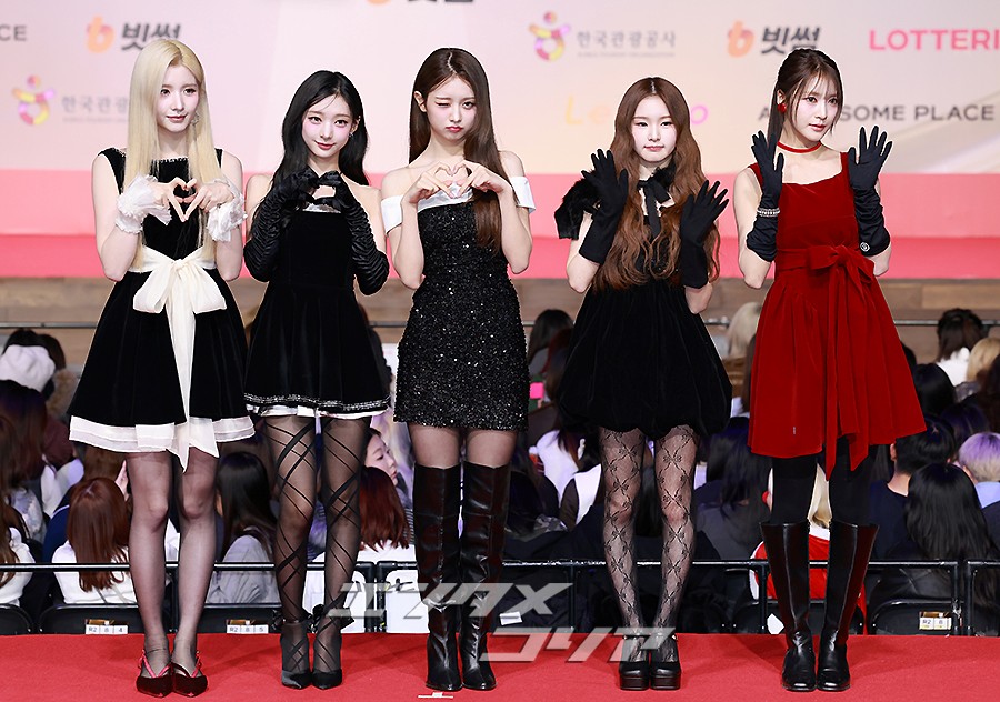 【フォト】HITGS「クリスマスの少女たち」