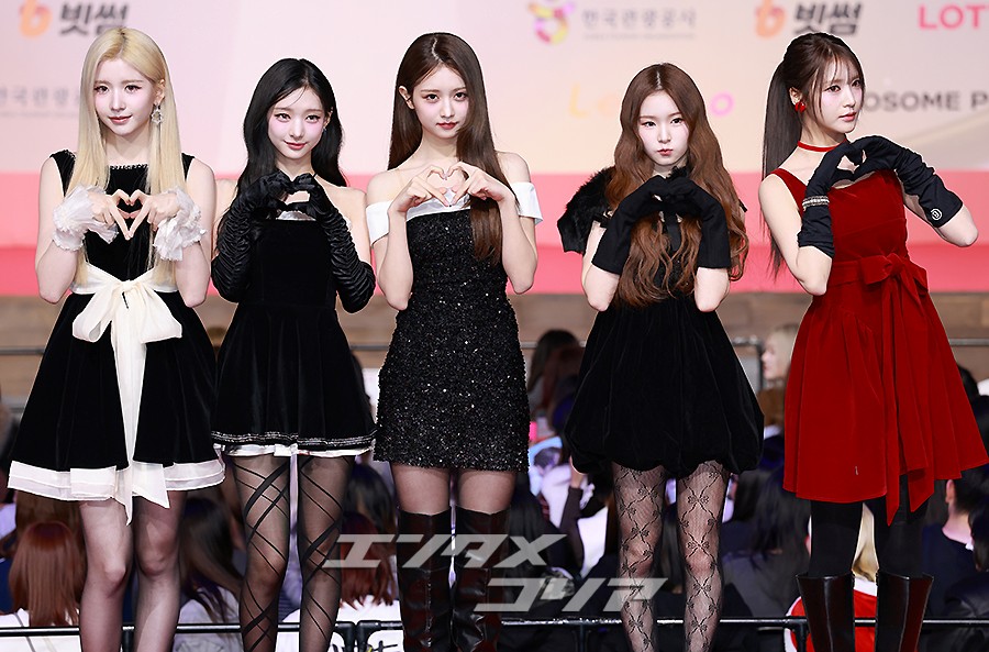 【フォト】HITGS「クリスマスの少女たち」