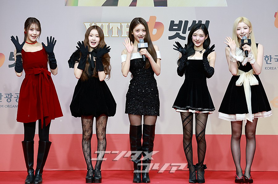 【フォト】HITGS「クリスマスの少女たち」