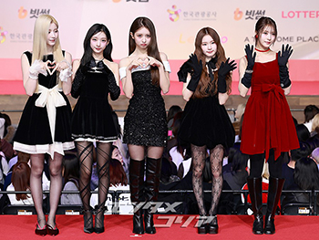 【フォト】HITGS「クリスマスの少女たち」