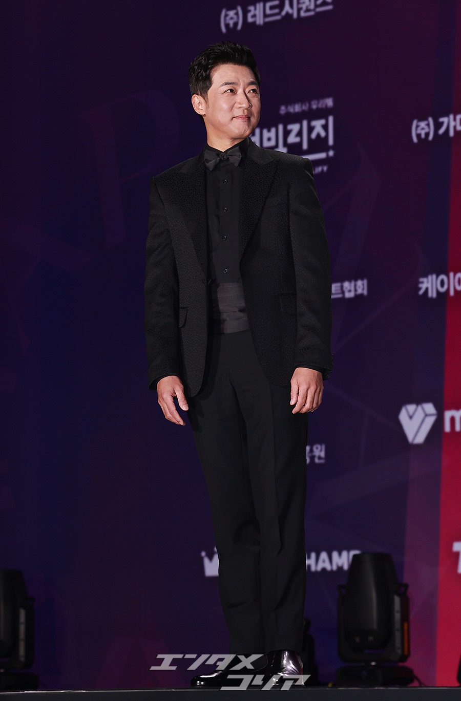 【フォト】アン・ジェウク　ベテラン俳優ならではの重厚さ＝APAN