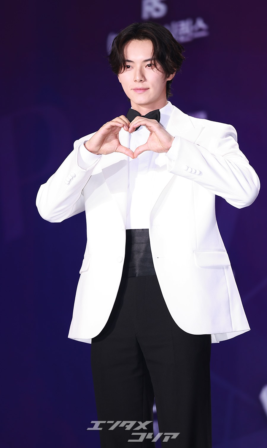 【フォト】イ・チェミン　ときめく「王子様ビジュアル」＝APAN