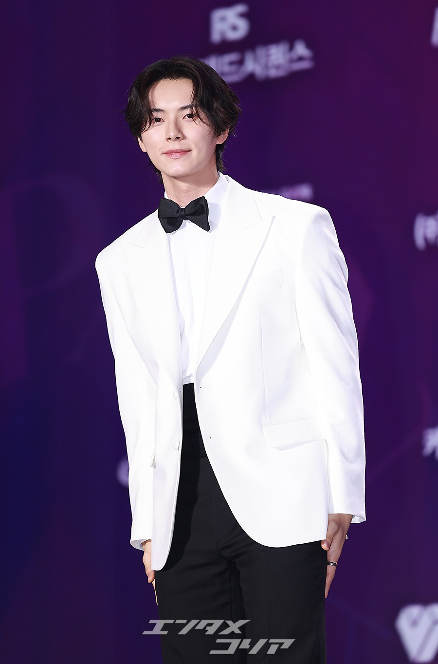 【フォト】イ・チェミン　ときめく「王子様ビジュアル」＝APAN