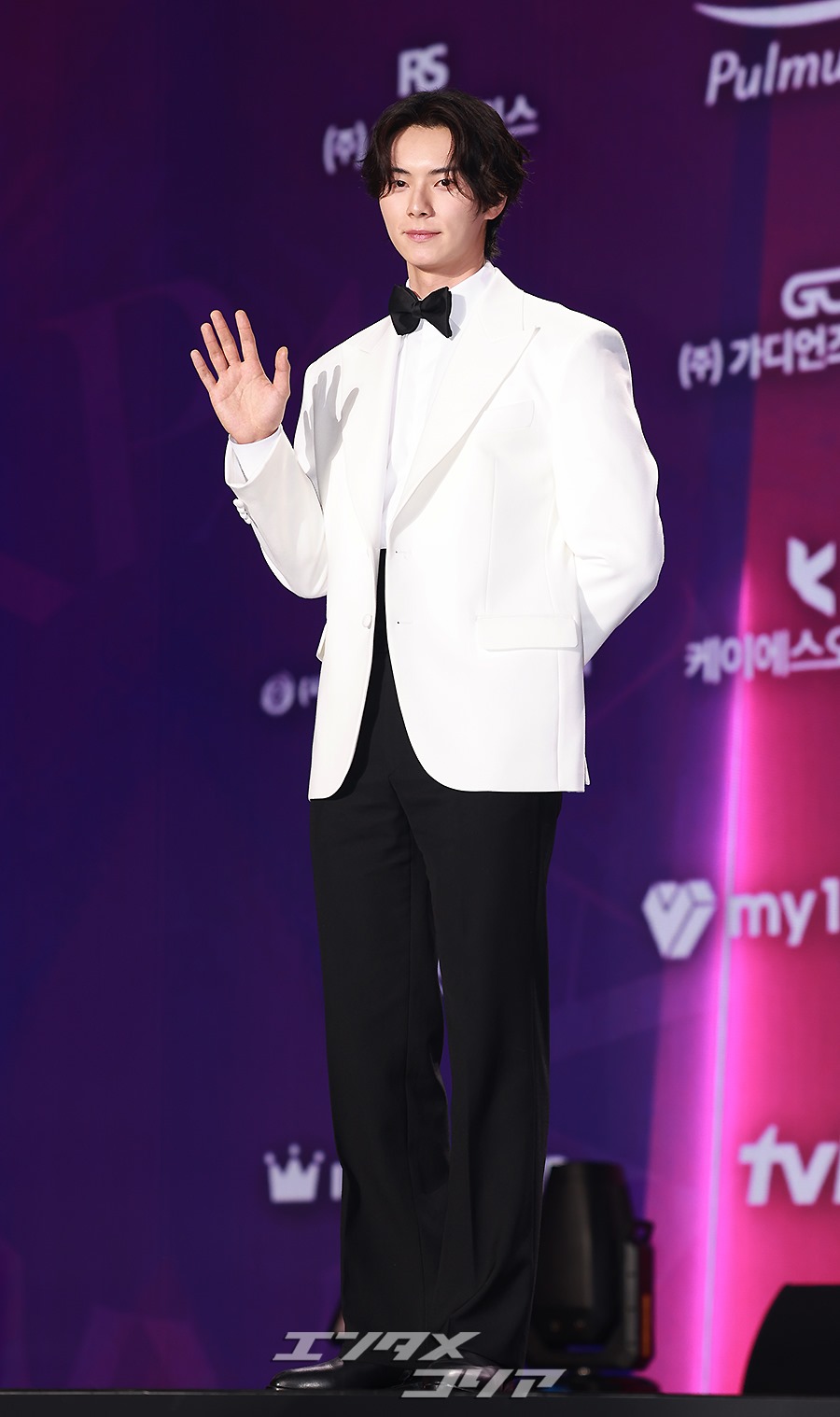 【フォト】イ・チェミン　ときめく「王子様ビジュアル」＝APAN