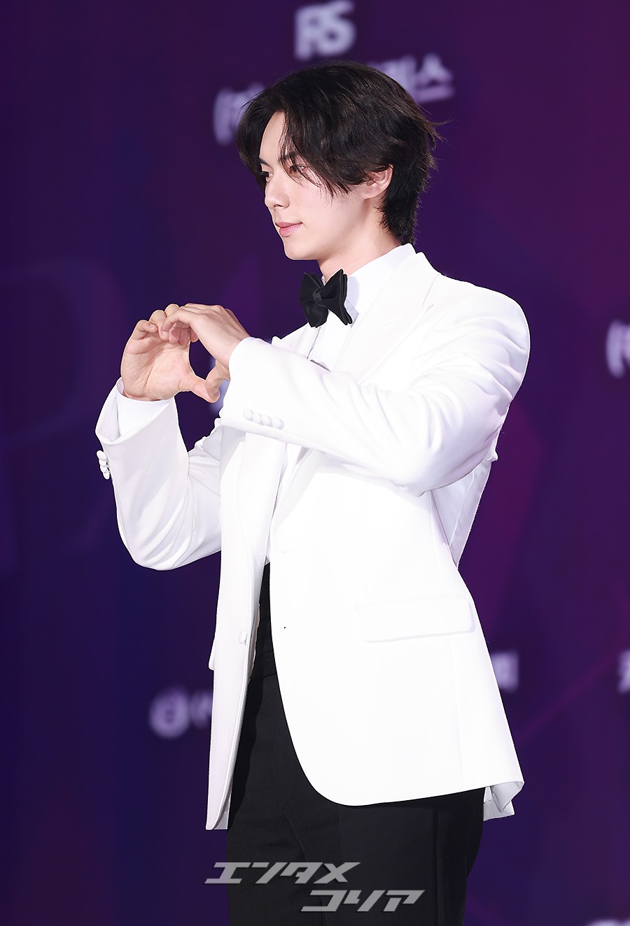 【フォト】イ・チェミン　ときめく「王子様ビジュアル」＝APAN