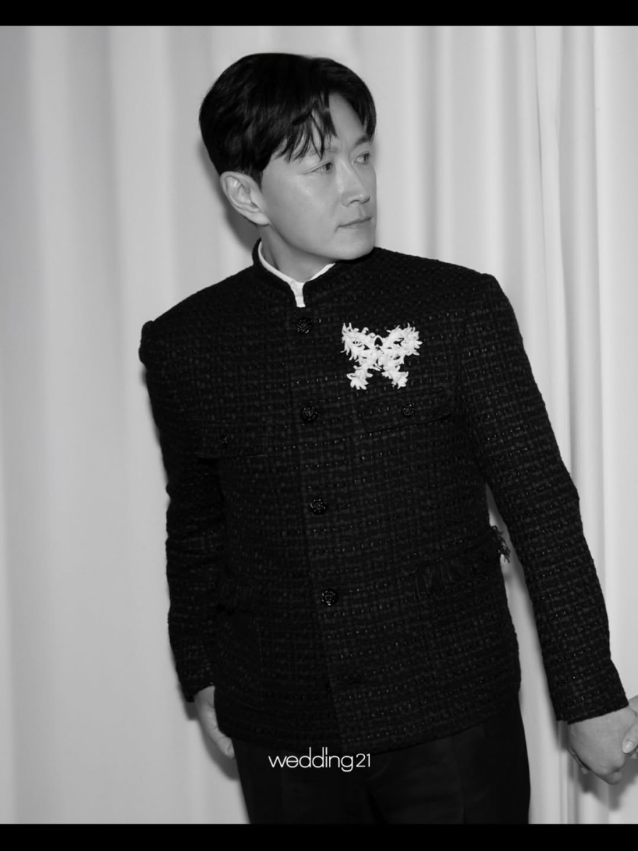 チン・テヒョン＆パク・シウン夫妻「生涯愛そう…さらに強くなった愛」