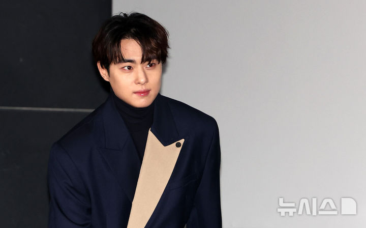 【フォト】「いじめ問題」経てスクリーン復帰のチョ・ビョンギュ