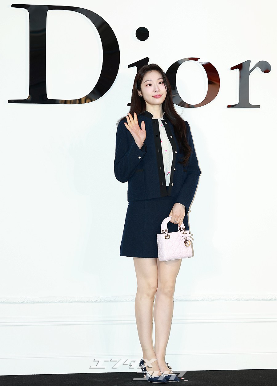 【フォト】キム・ヨナ　冬に咲いた春の花のようなビジュアル