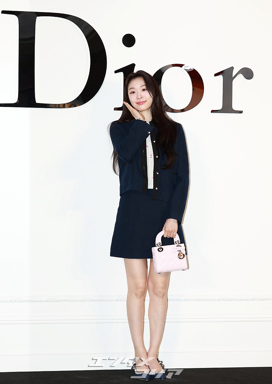 【フォト】キム・ヨナ　冬に咲いた春の花のようなビジュアル