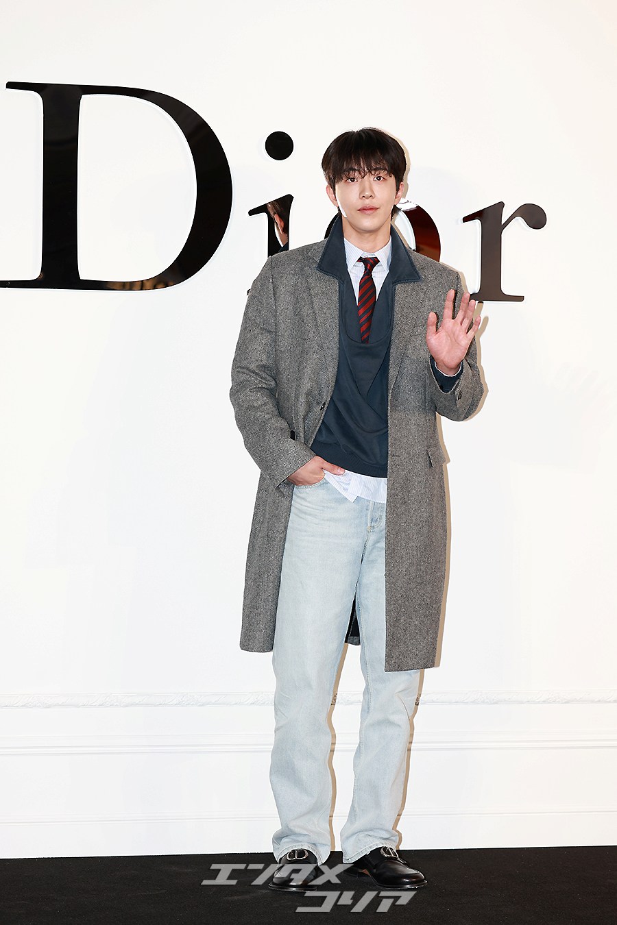 【フォト】ナム・ジュヒョク　ダンディーなファッション＆スイートな笑顔