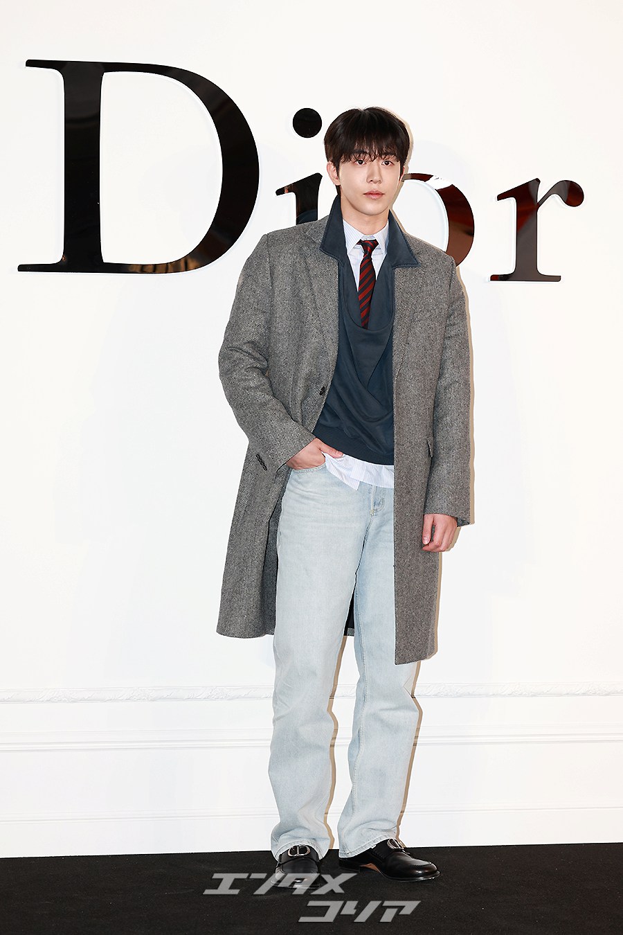 【フォト】ナム・ジュヒョク　ダンディーなファッション＆スイートな笑顔