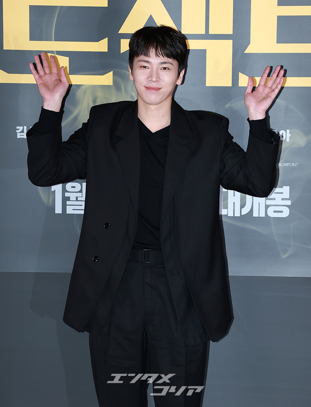 【フォト】信頼できる俳優イ・ジェギュン、和やかにあいさつ