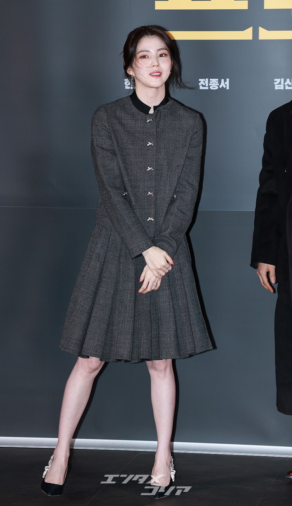 【フォト】ハン・ソヒ、上品なツーピース姿で別格の美しさ