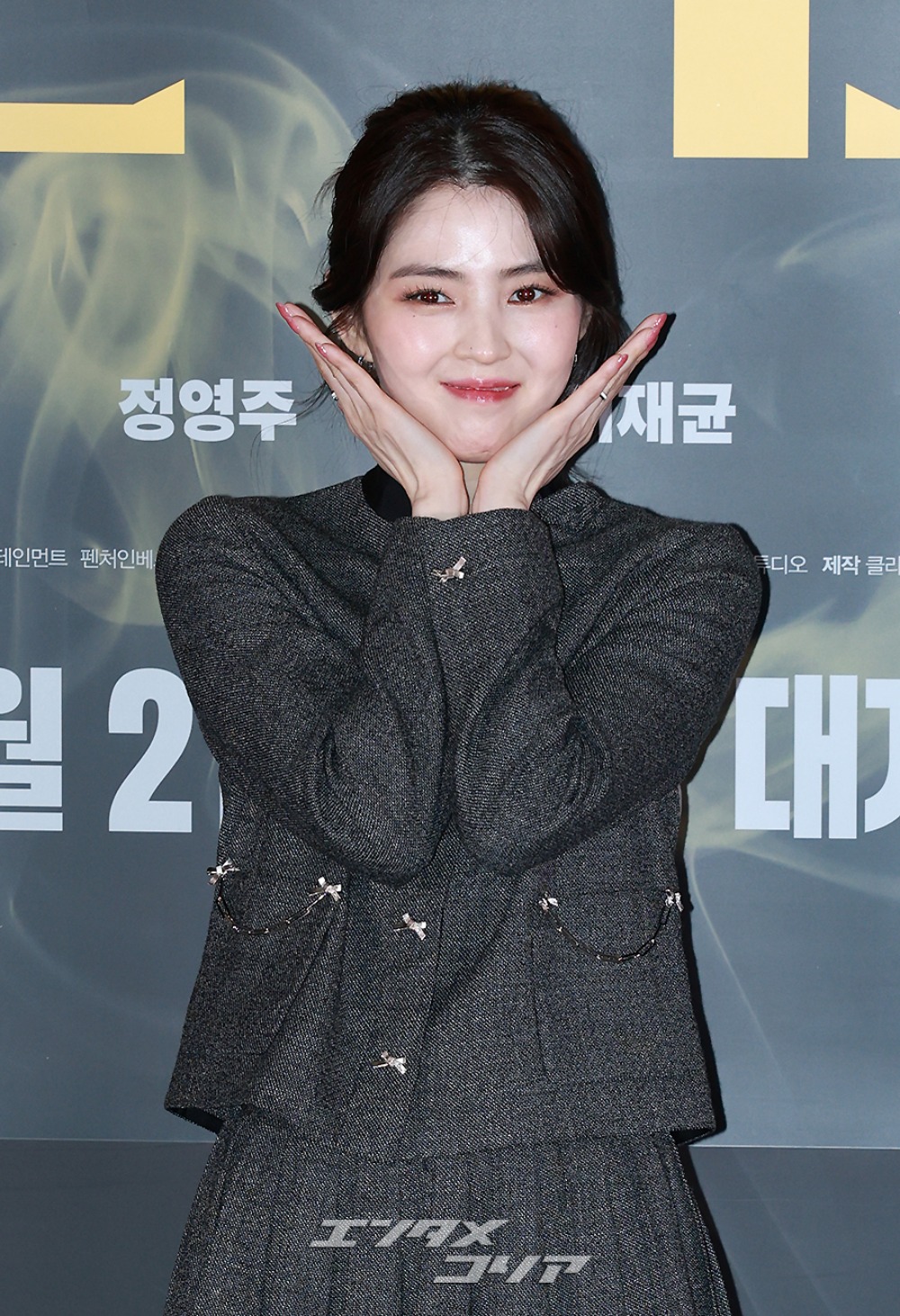 【フォト】ハン・ソヒ、上品なツーピース姿で別格の美しさ