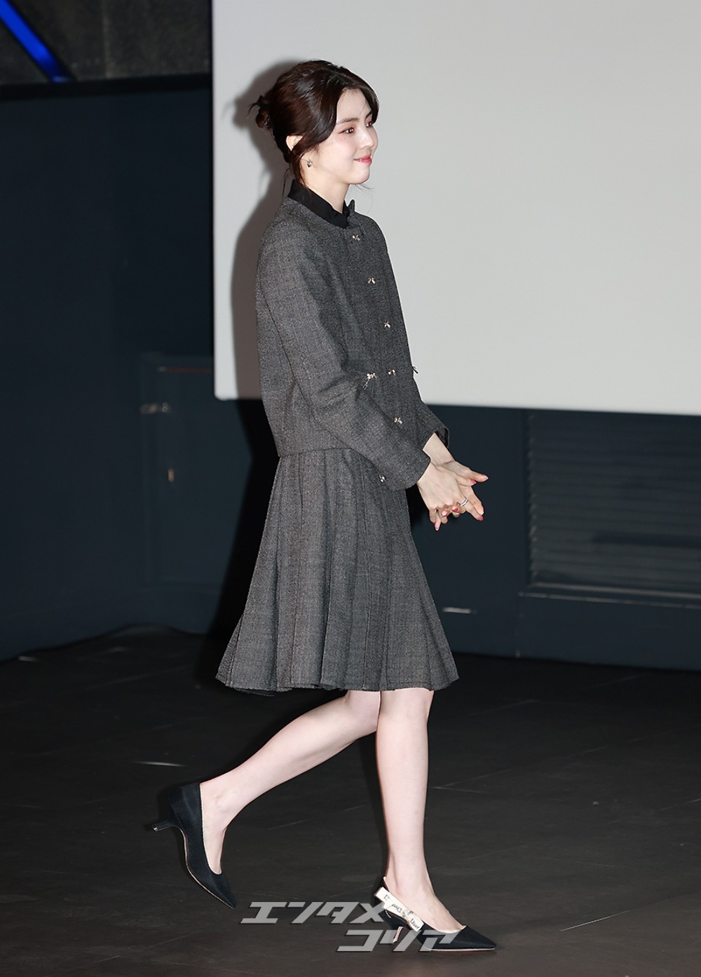 【フォト】ハン・ソヒ、上品なツーピース姿で別格の美しさ