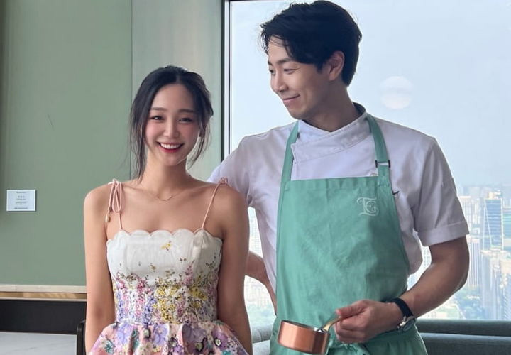 『白と黒のスプーン2』出演ソン・ジョンウォン・シェフ、財閥一族4代目の女性と仲良 ..