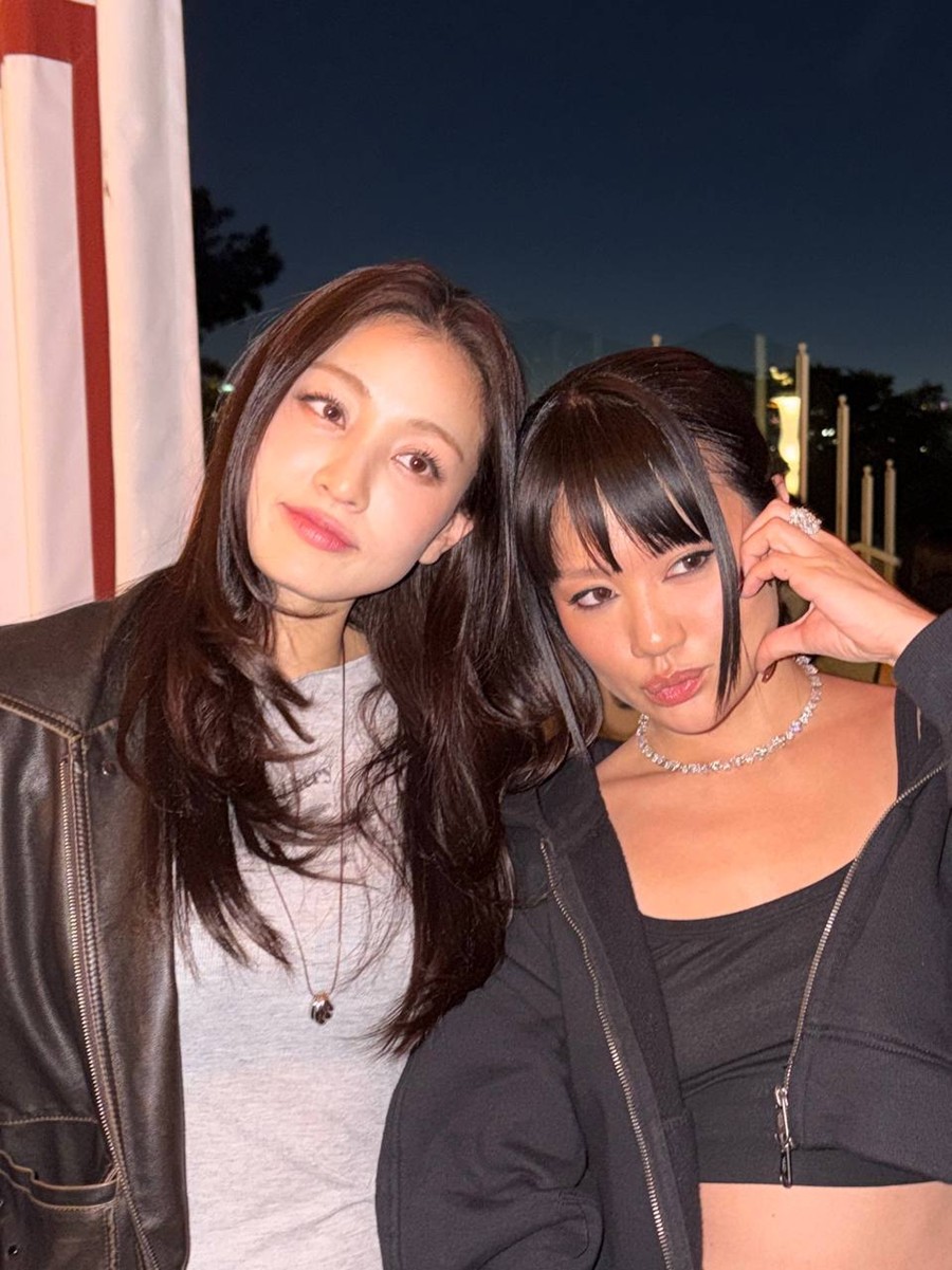 写真提供＝JYPエンターテインメント