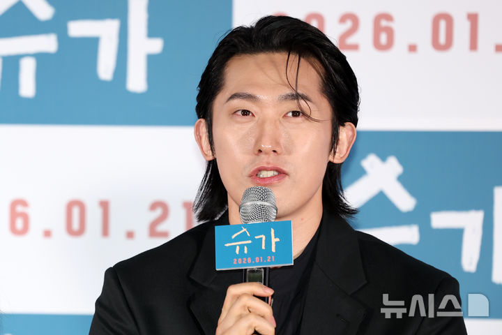 【フォト】チェ・ジウ＆ミン・ジヌン＆コ・ドンハ、『シュガー』のキャストたち