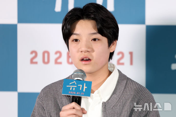 【フォト】チェ・ジウ＆ミン・ジヌン＆コ・ドンハ、『シュガー』のキャストたち