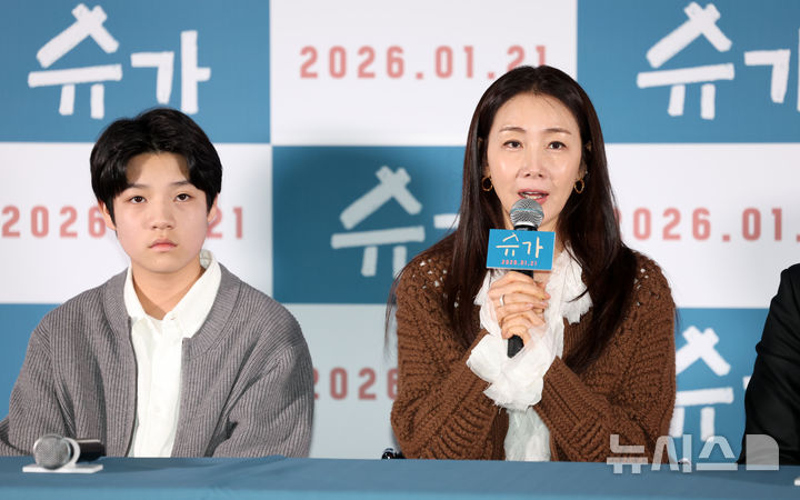 【フォト】チェ・ジウ＆ミン・ジヌン＆コ・ドンハ、『シュガー』のキャストたち