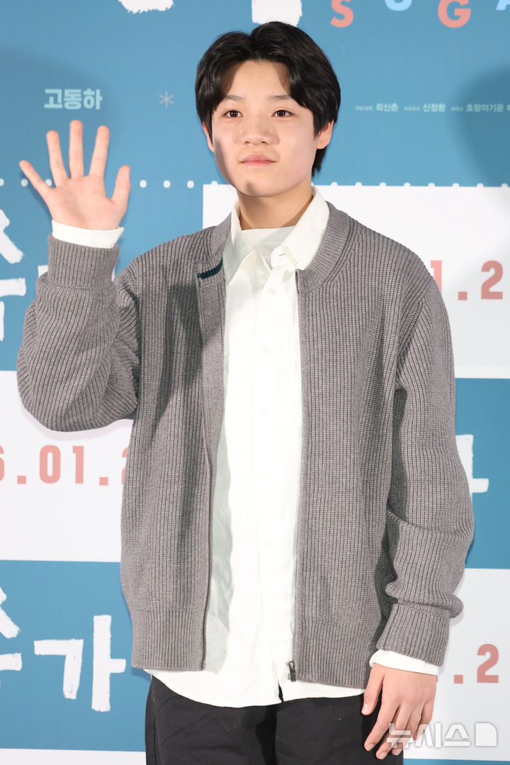 【フォト】チェ・ジウ＆ミン・ジヌン＆コ・ドンハ、『シュガー』のキャストたち