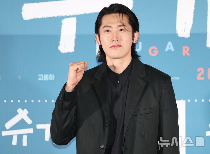 【フォト】チェ・ジウ＆ミン・ジヌン＆コ・ドンハ、『シュガー』のキャストたち