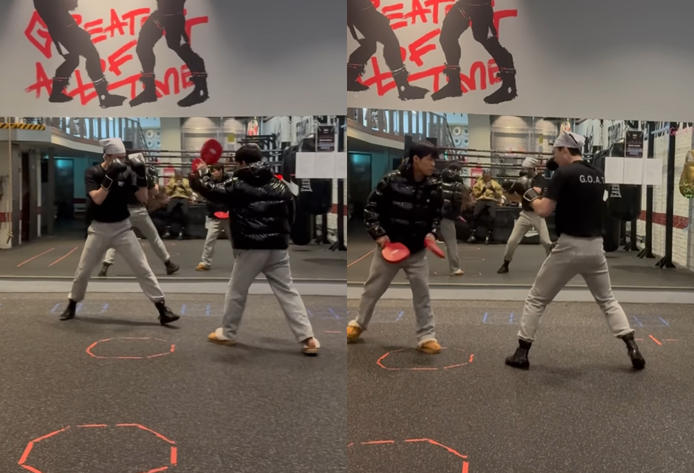 イ・ジョンソクが近況報告、相変わらず若々しいビジュアル　「時がたつのは早い」