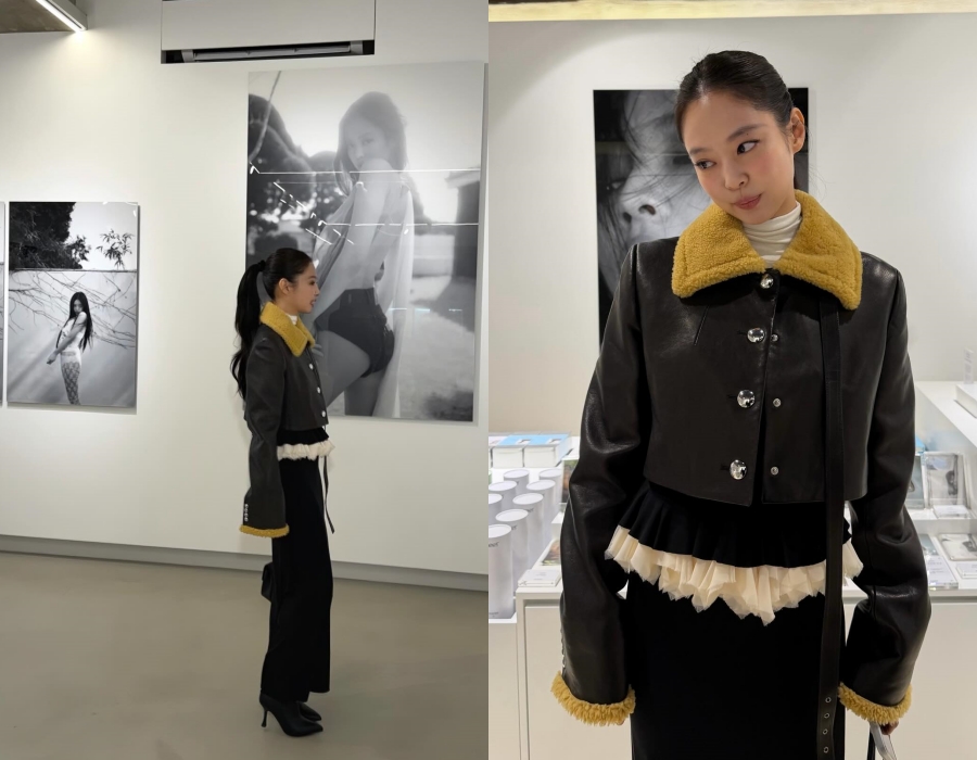 BLACKPINKジェニー「meet J2NNI5」輝く25歳の瞬間…誕生日に自 ..