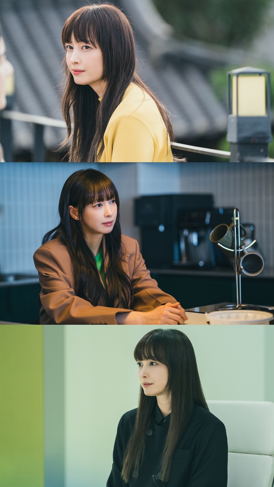 イ・ナヨン×チョン・ウンチェ×イ・チョンア、弁護士3人の友情描く『Honor』スペシャルポスター公開