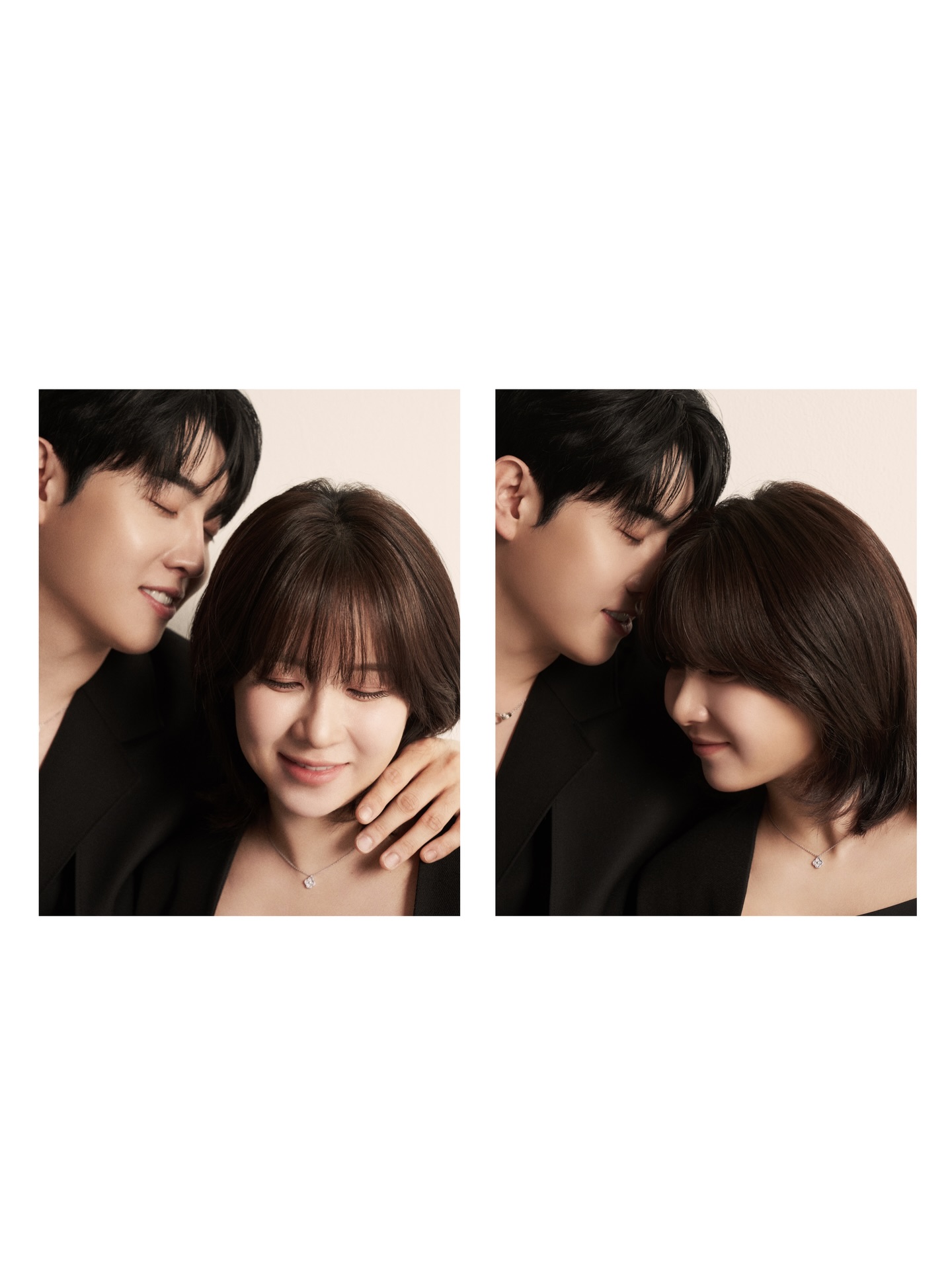 【フォト】ウン・ガウン＆パク・ヒョノ、愛あふれるマタニティフォト公開　「幸せだった」