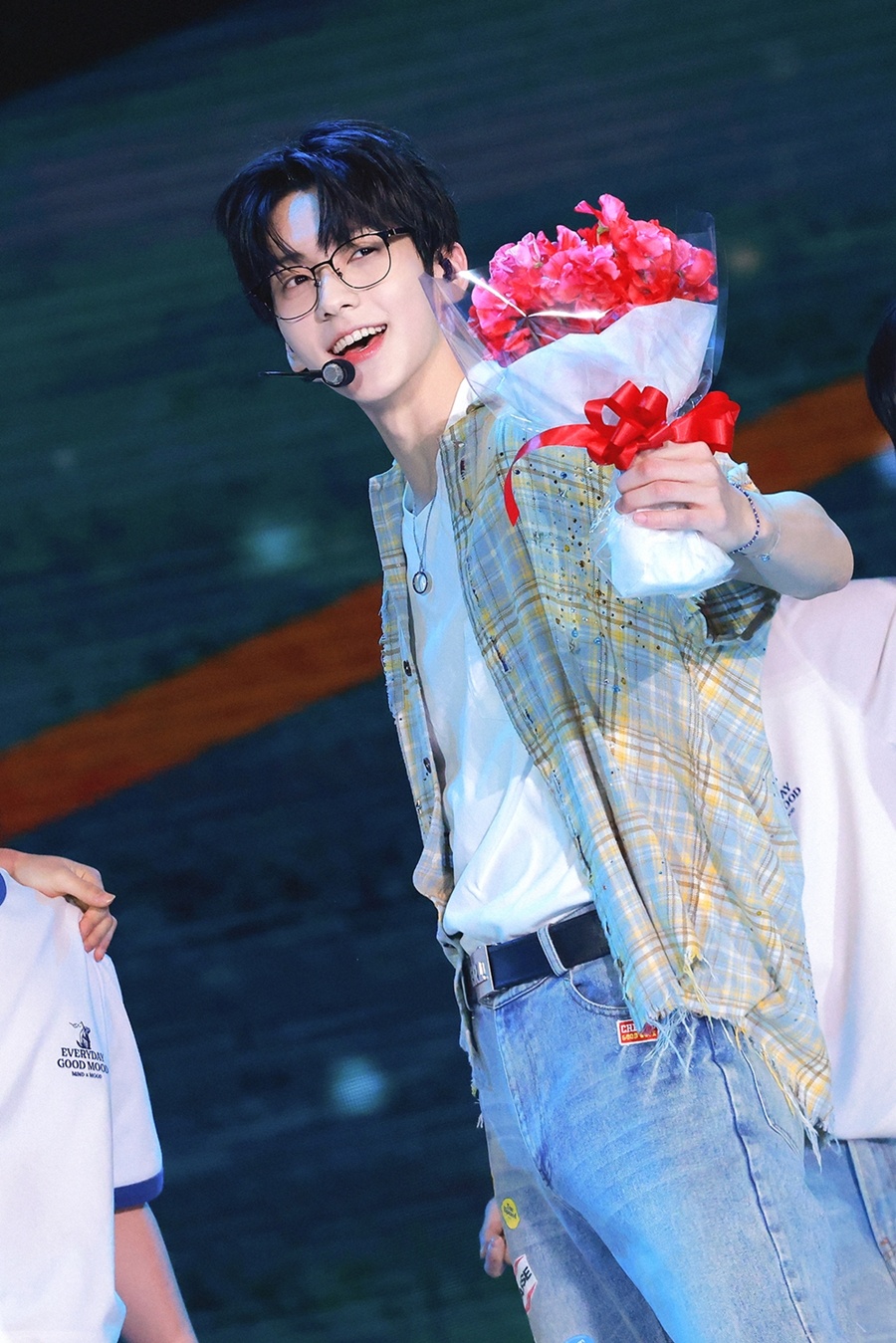 TXT東京ドーム公演でファン熱狂、会場に響き渡った大合唱