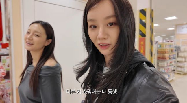 ヘリ、妊娠中の妹と日本旅行　「もうすぐおばさんになる」