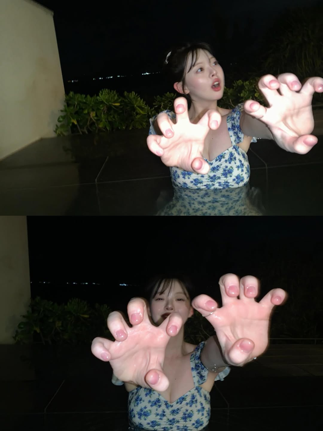 【フォト】aespaカリナ＆ITZYリュジン＆ハン・スア、「一番目＆二番目＆末っ子」Tシャツを着て日本旅行