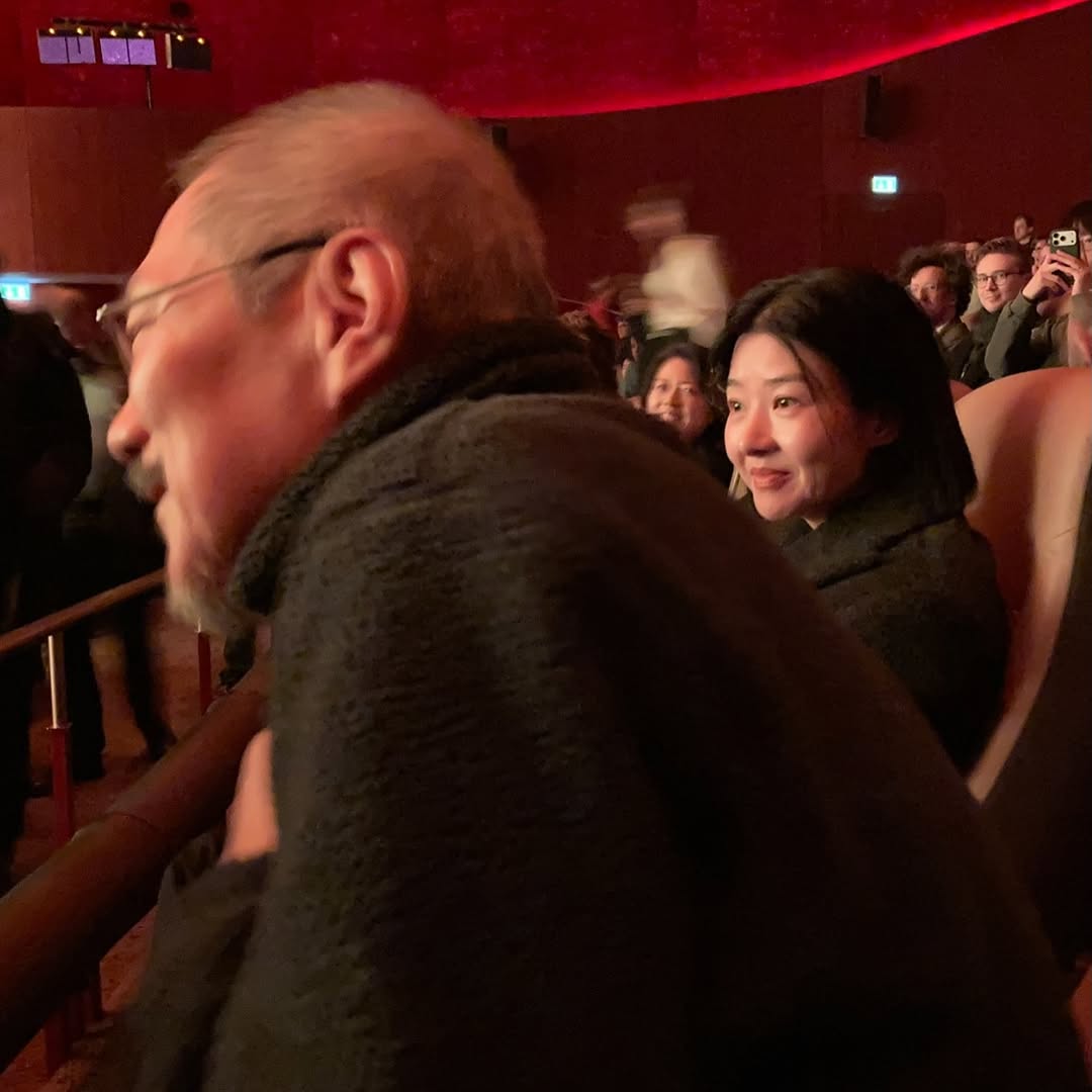 写真＝ソン・ソンミのインスタグラムより