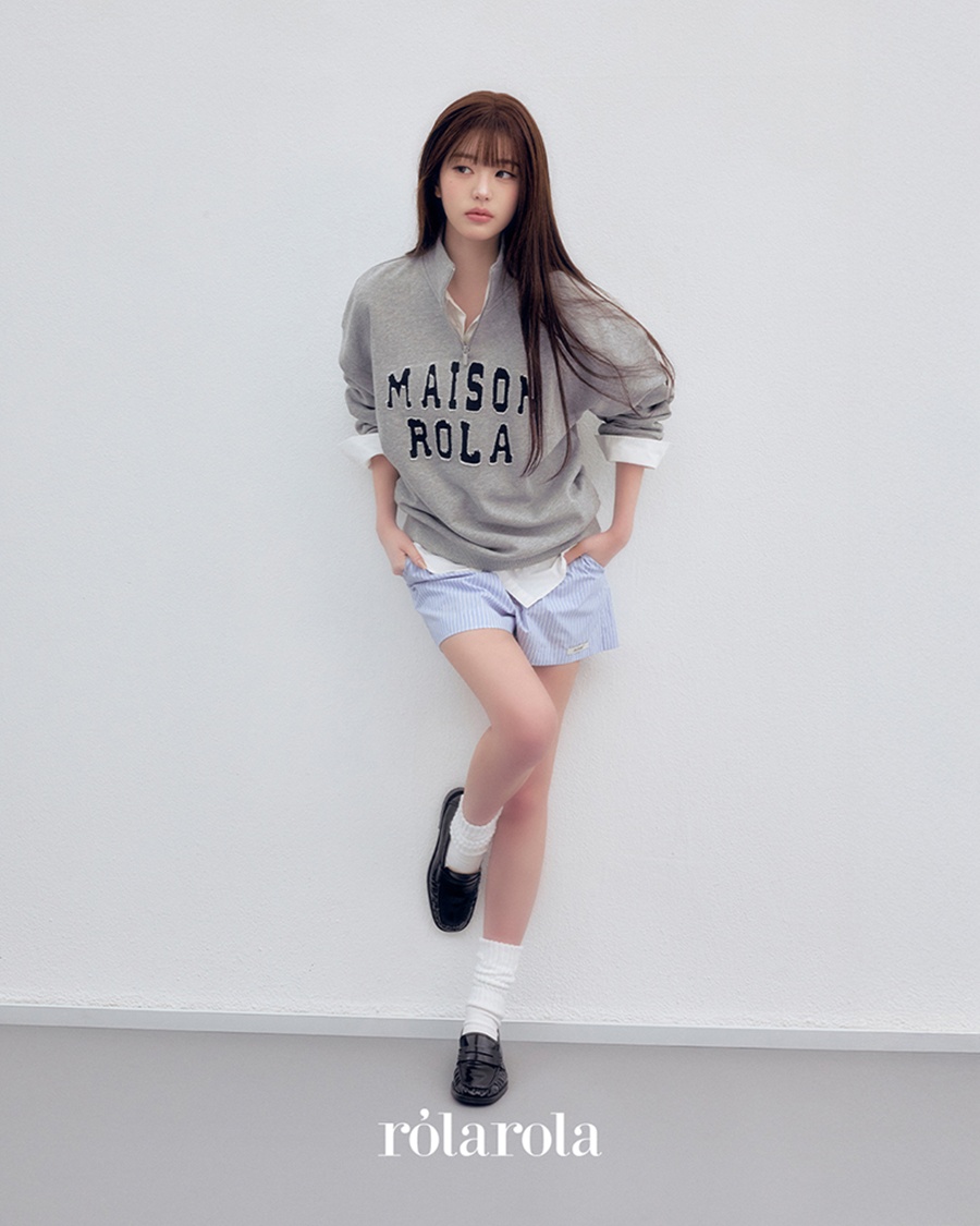 【フォト】IVEウォニョン、春のように生き生きとしたスタイル…さわやかな美しさ