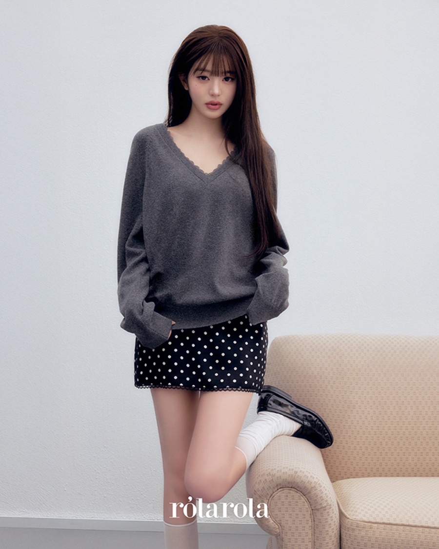 【フォト】IVEウォニョン、春のように生き生きとしたスタイル…さわやかな美しさ