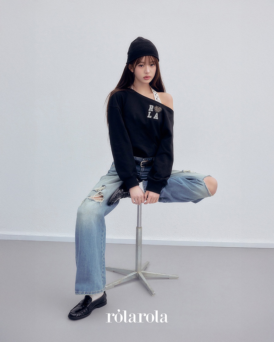 【フォト】IVEウォニョン、春のように生き生きとしたスタイル…さわやかな美しさ