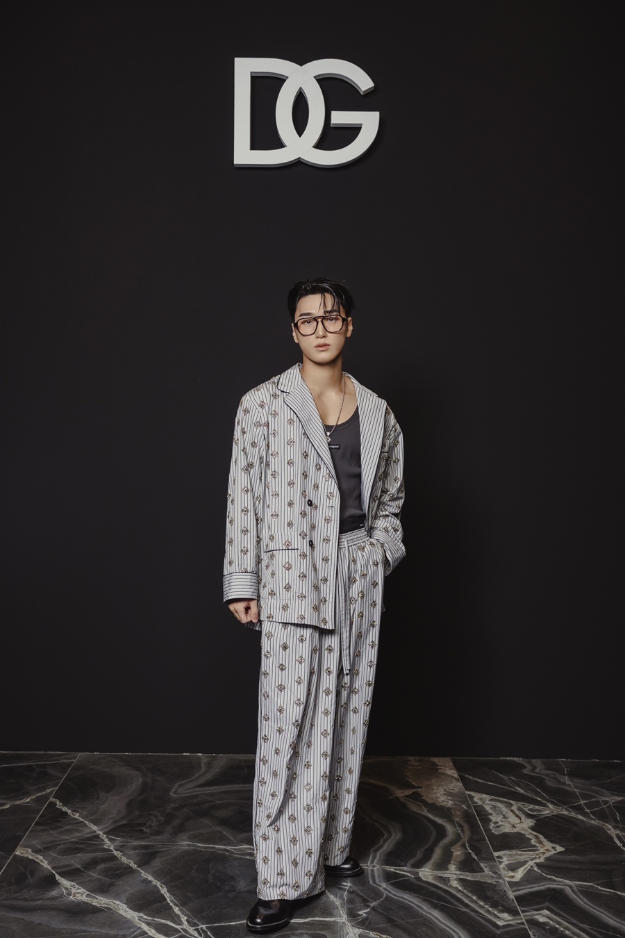 ATEEZユンホ＆ウヨン＆サン、ミラノ・ファッションウィークを盛り上げてグローバルな影響力を証明