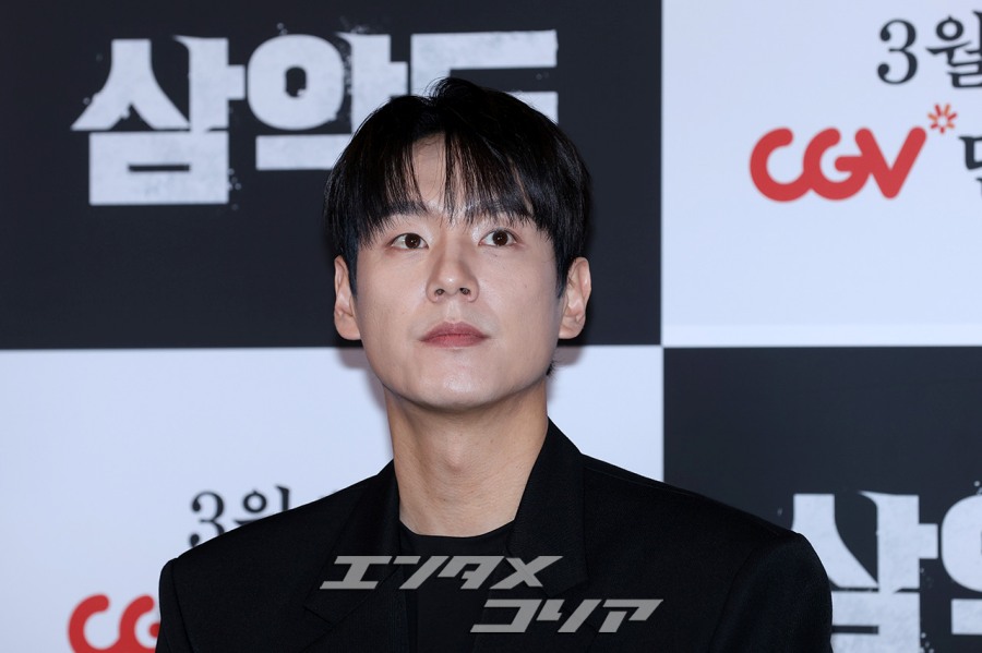 【フォト】チョ・ユンソ＆クァク・シヤン主演のKホラー『三悪島』メディア試写会