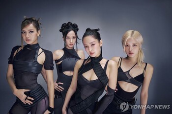 BLACKPINK新譜 ビルボードメインチャートで初登場8位