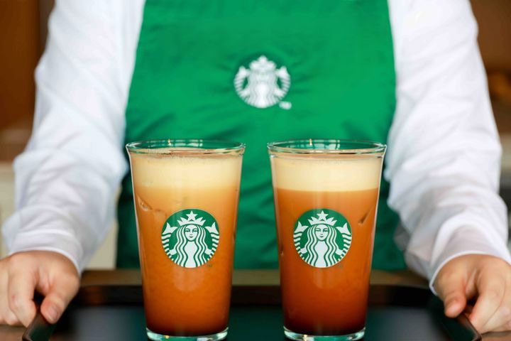 スターバックス・コリアが発売した「エアロカーノ」、1週間で100万杯突破…歴代最 ..