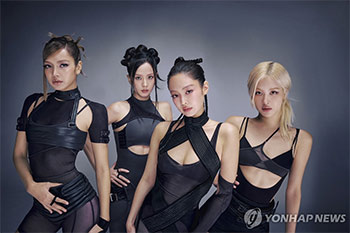 BLACKPINK新曲 ビルボードメインチャート63位に初登場