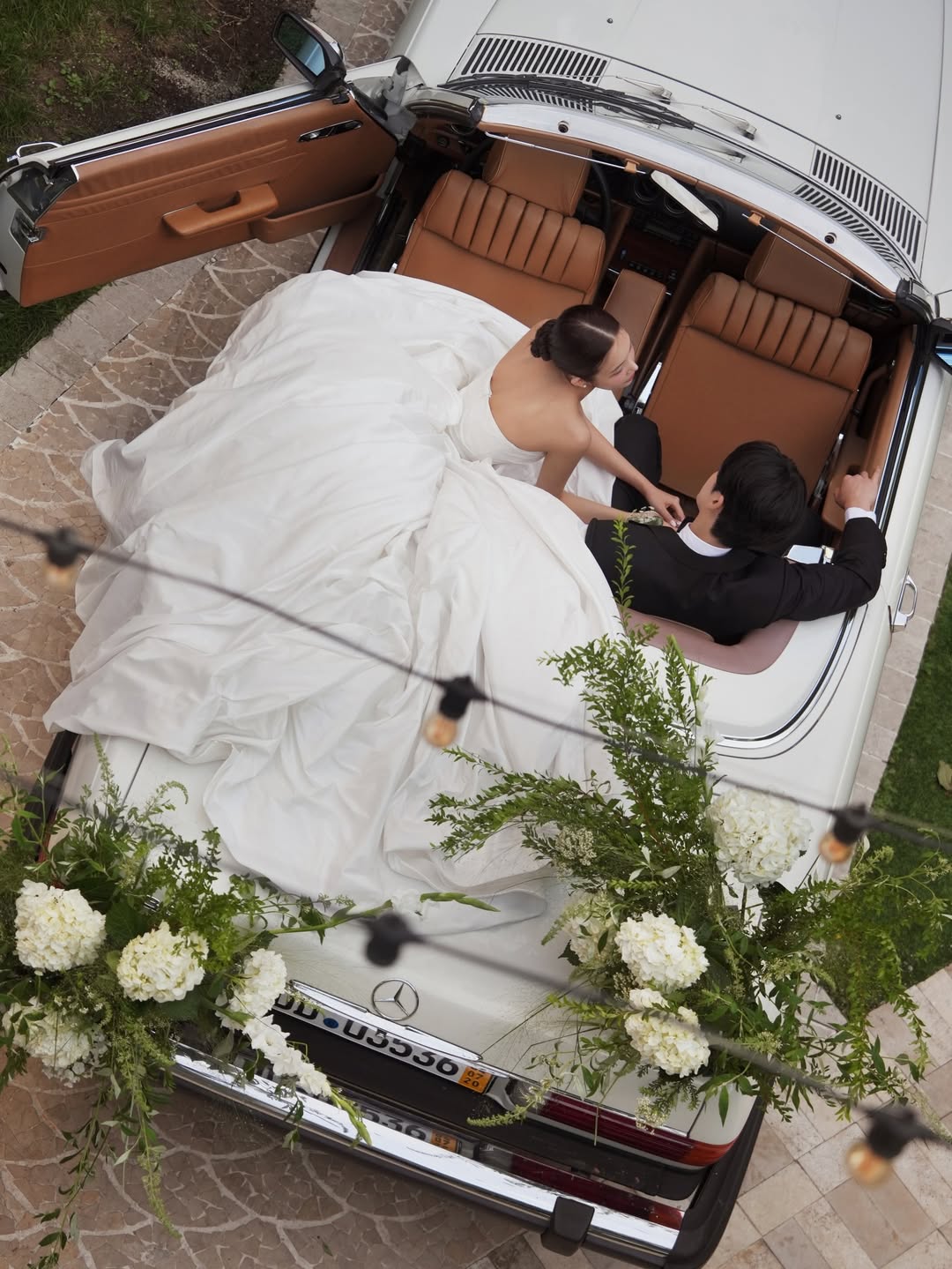 【フォト】元DIAジェニ　麗しビジュアルのウエディング写真公開