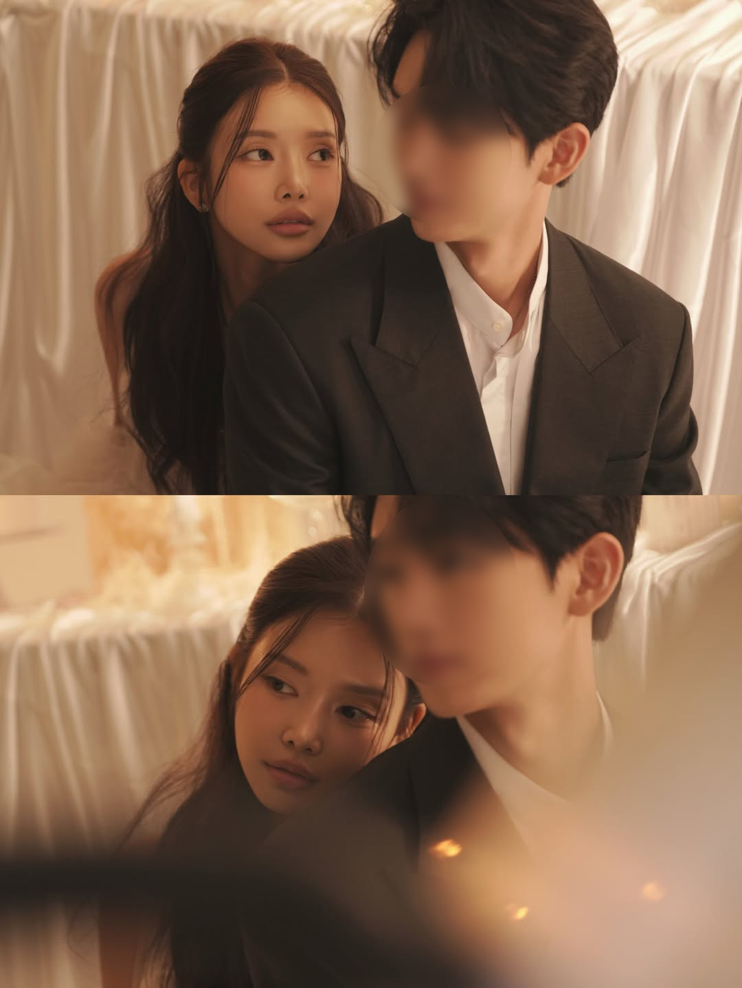 【フォト】元DIAジェニ　麗しビジュアルのウエディング写真公開