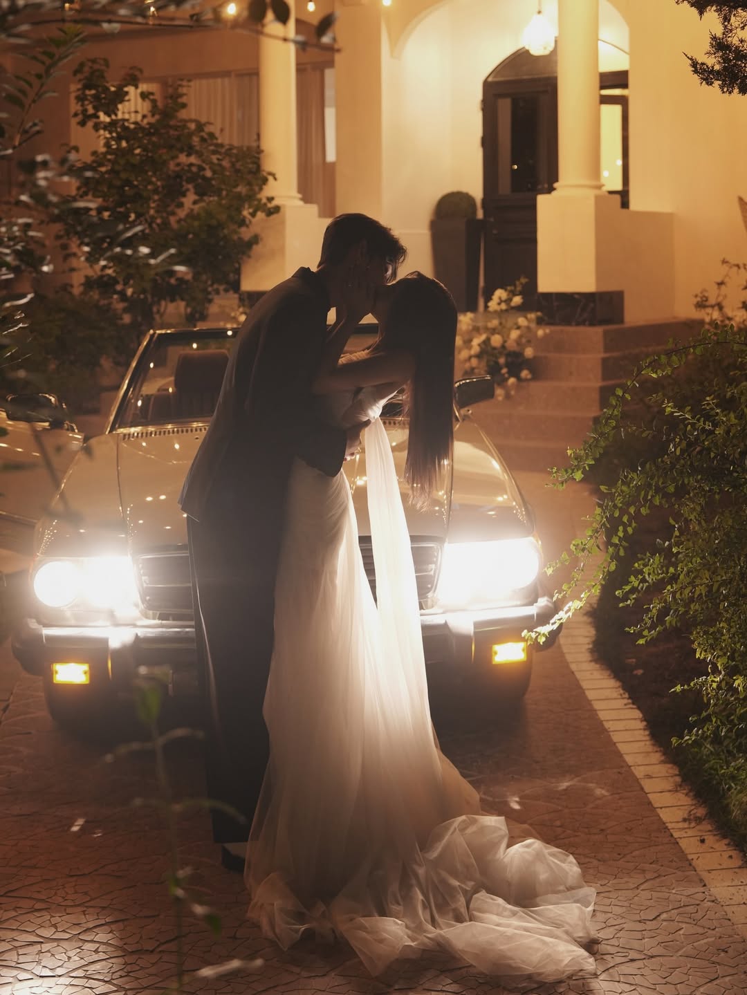 【フォト】元DIAジェニ　麗しビジュアルのウエディング写真公開