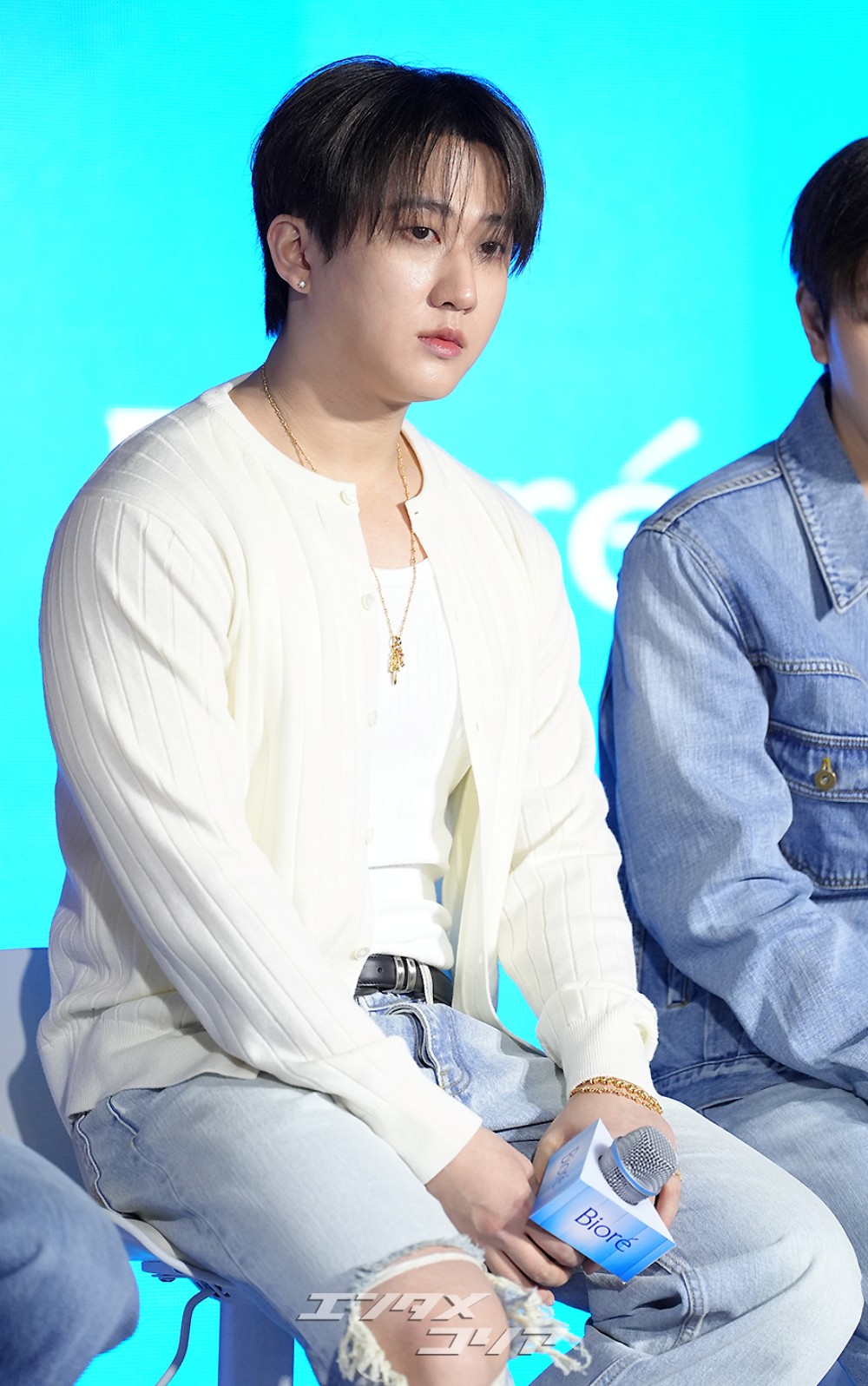 【フォト】Stray Kidsチャンビン、シックな雰囲気