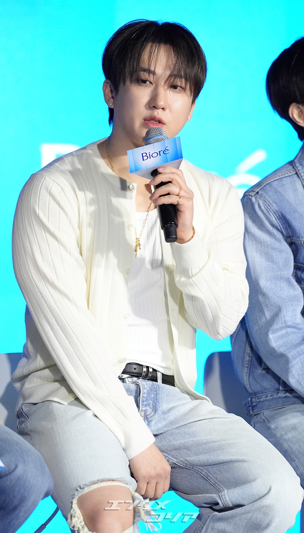 【フォト】Stray Kidsチャンビン、シックな雰囲気